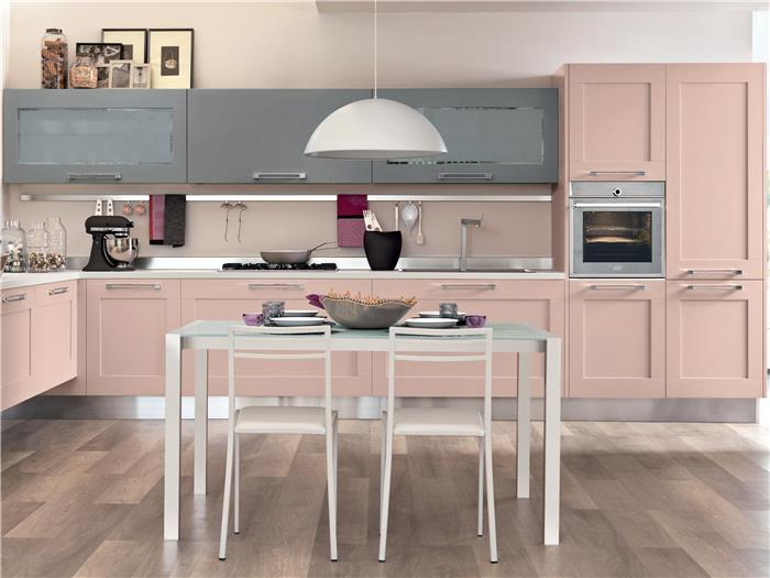 Melamine Kitchen Cabinets