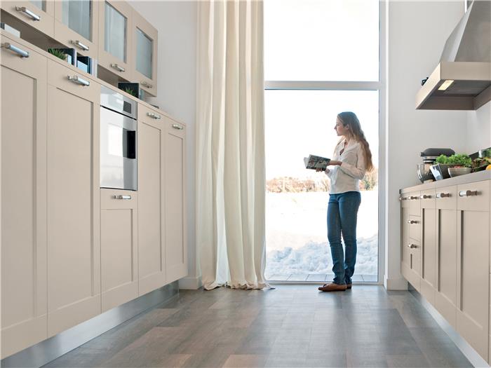 Thermofoil Kitchen Cabinets