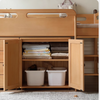 Children's Solid Wood Bunk Bed