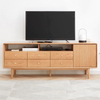 Oak TV Cabinet