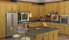 Oak Kitchen Cabinets