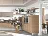 Plywood Kitchen Cabinets