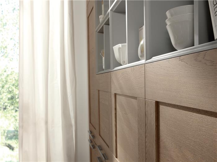 MDF Kitchen Cabinets